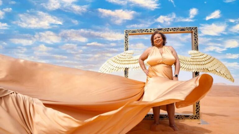 Dubai: Desert Flying Dress Photoshoot - The Sum Up: Who Is This Tour For?