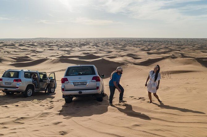 Dubai Desert Journey: Red Dunes Safari with BBQ in Bedouin Camp - Practical Tips