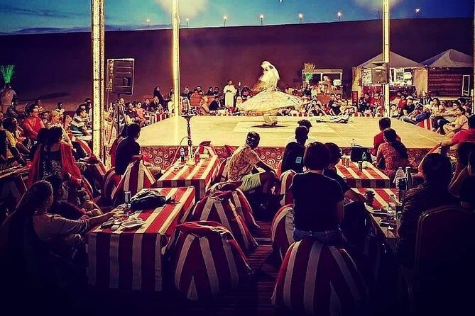 Dubai Desert Safari - The Experience from Travelers’ Perspectives