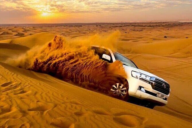 Dubai Desert Safari - In-Depth Look at the Itinerary
