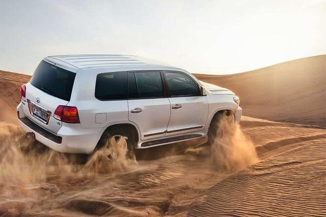 Dubai Desert Safari - An In-Depth Look at the Dubai Desert Safari Experience