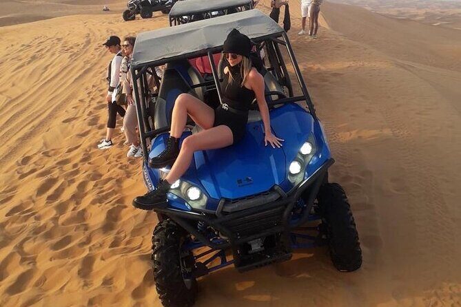 Dubai Desert Safari - Summary and Who Should Book This Tour