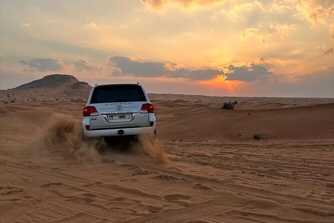 Dubai Desert Safari (ADVANCE) - Analyzing the Value: What Youll Get for $44