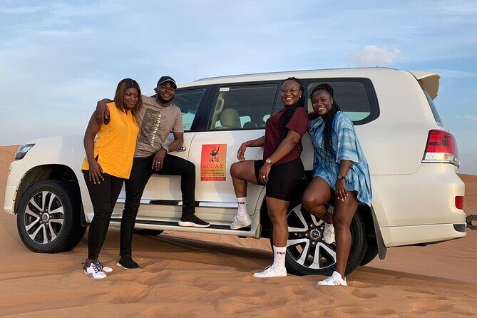 Dubai Desert Safari Adventure, Camel Ride, Sand surf, BBQ Dinner - The Value Proposition