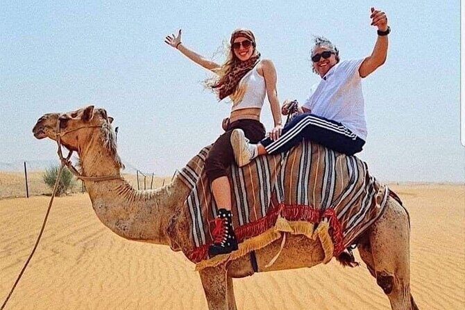 Dubai Desert Safari Adventure In Private Car - The Experience from a Traveler’s Perspective