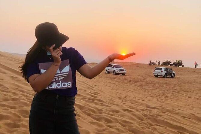 Dubai Desert Safari Adventure - Authentic Experiences from Travelers