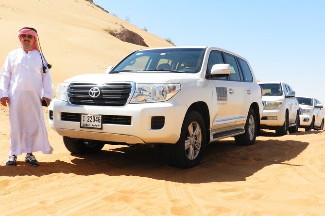 Dubai Desert Safari, ATV open desert, Camel ride, Shows & BBQ - How Did Reviewers Feel About the Experience?
