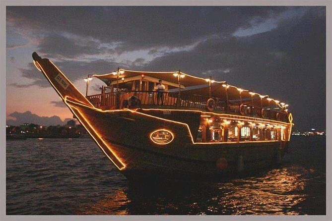 Dubai Desert Safari BBQ Dinner & Dhow Cruise Dinner - FAQ
