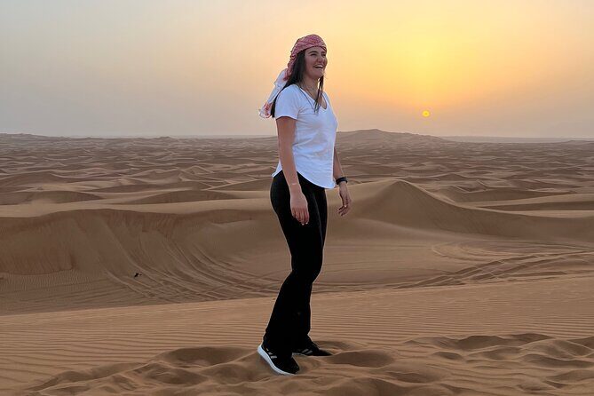 Dubai Desert Safari & Buffet Dinner and Camel ride with PRIVATE CAR - Who Would Enjoy This Tour?