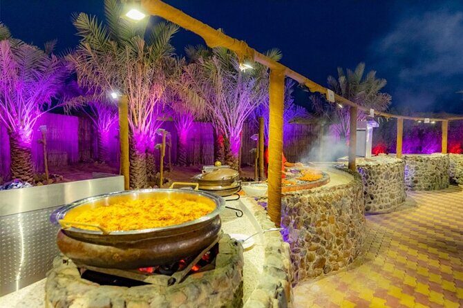 Dubai Desert Safari Buffet Dinner Live Shows Dune Bashing - The Real Deal on Activities and Experiences
