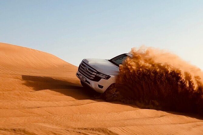 Dubai Desert Safari, Camel Ride, Entertainment Shows & BBQ Dinner - What Makes This Tour Stand Out?