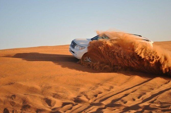 Dubai Desert Safari, Camel Ride, Refreshment & Quad Bike Option - Who Will Enjoy This Tour?