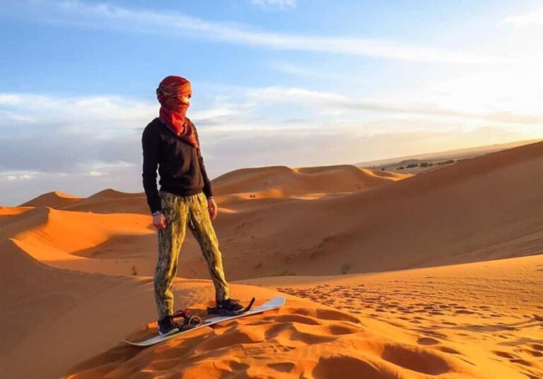 Dubai: Desert Safari, Camel Ride, Sandboard & Buffet Dinner - The Practical Side: Logistics and Value