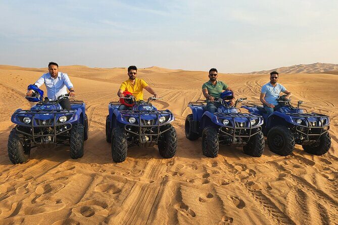 Dubai Desert Safari, Camel Ride, Shisha, Henna, Live BBQ & Shows - What Sets This Tour Apart