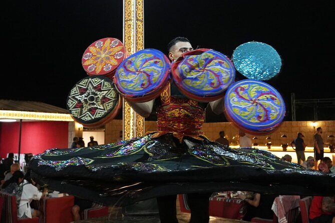 Dubai Desert Safari: Dune Drive Camel & 5* BBQ Shows Stargazing - Deep Dive into the Itinerary