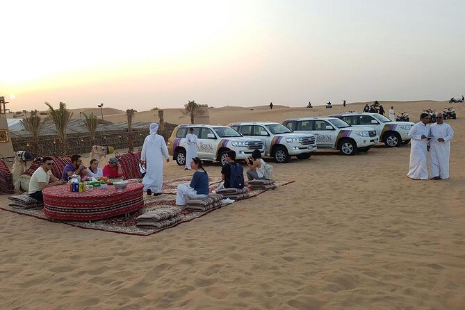 Dubai Desert Safari evening with VIP Treat , BBQ Buffet and Exciting Liveshows - Who Should Consider This Tour?