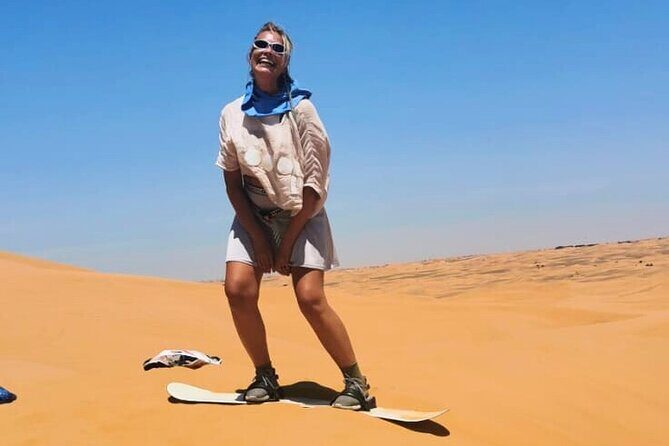 Dubai Desert Safari: Experience the Best of the Arabian Desert - Final Thoughts