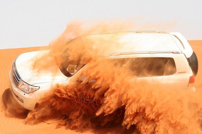 Dubai Desert Safari Morning with Quad Biking and Camel Ride - What Sets This Tour Apart
