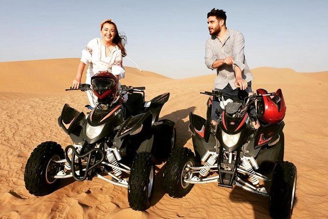 Dubai Desert Safari Offer - The Sum Up: Who Should Consider This Tour?