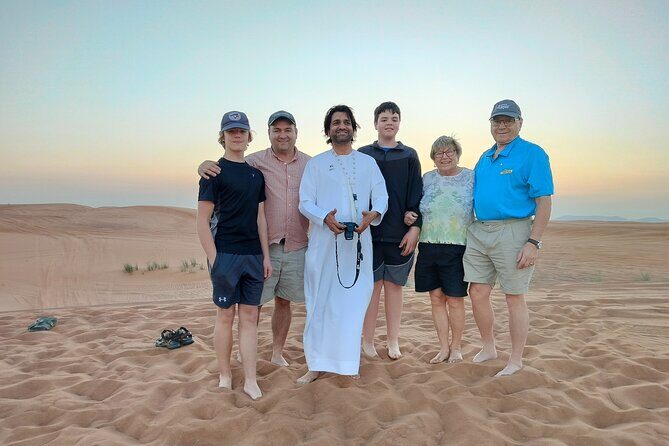 Dubai Desert Safari: Premier Dunes Adventure & BBQ Dinner - Practical Details That Matter