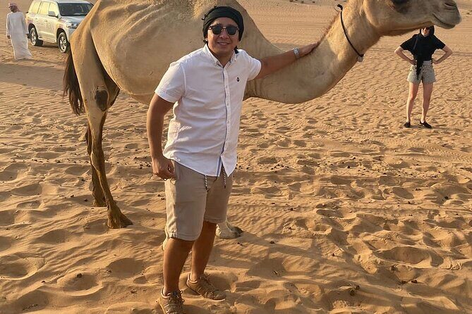 Dubai Desert Safari: Premium Adventure ,Camel Riding & Live Shows - What Sets This Tour Apart