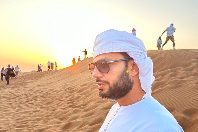 Dubai Desert Safari Private - Authentic Experiences and What You’ll Value