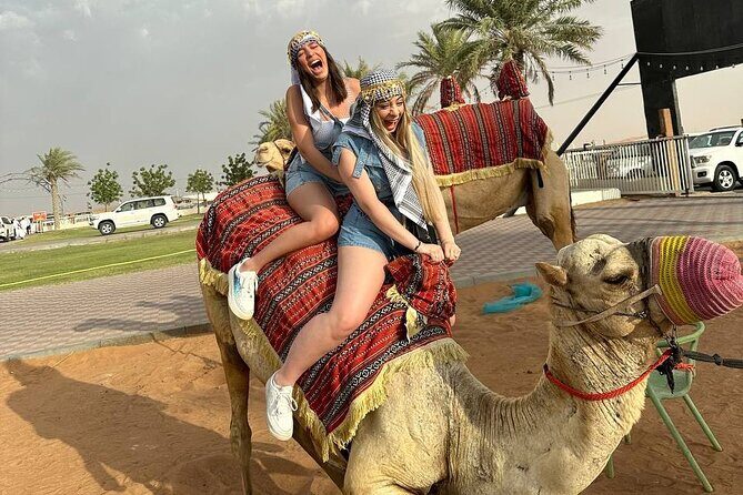 Dubai: Desert Safari, Quad bike and Sand boarding with BBQ Dinner - Final Thoughts