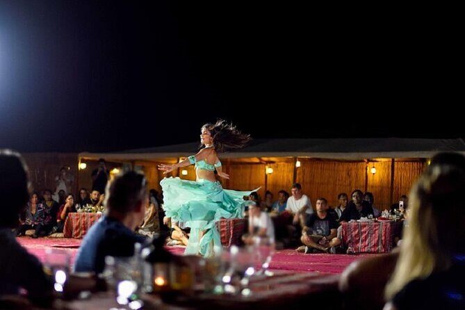 Dubai Desert Safari Red Dune: BBQ, Camel Ride & Sandboarding - Authentic Experiences or Just a Tour? The Authenticity Question