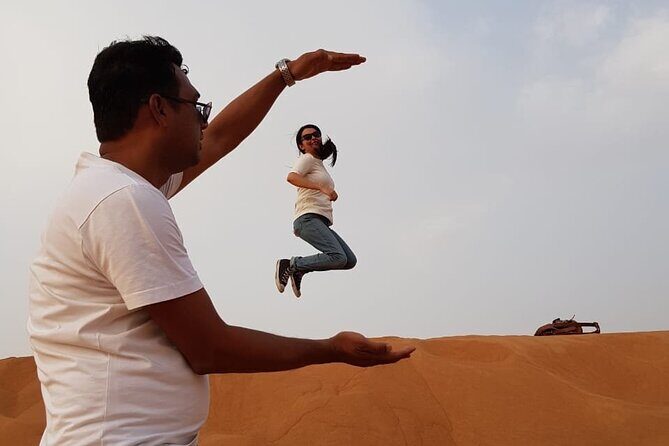 Dubai Desert Safari: Tanoura Show, Dune Bashing and BBQ Dinner - The Sum Up