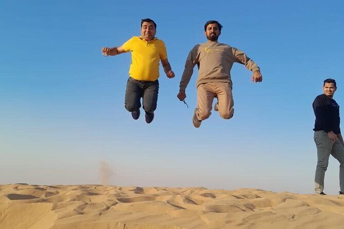 Dubai Desert Safari Thrilling Adventure Unforgettable Experiences - In-Depth Breakdown of the Itinerary
