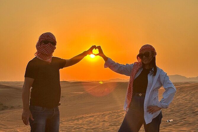 Dubai Desert Safari Tour by 4WD with Options - Who Is This Tour Best Suited For?