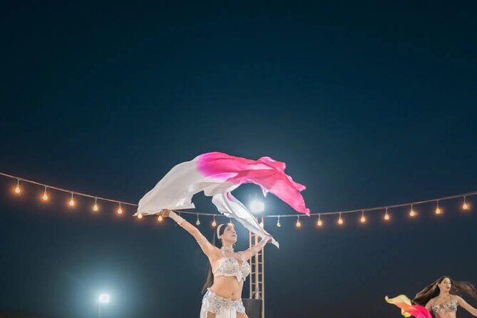 Dubai Desert safari Tour with Live BBQ & Belly Dance Shows - Why This Tour Offers Excellent Value