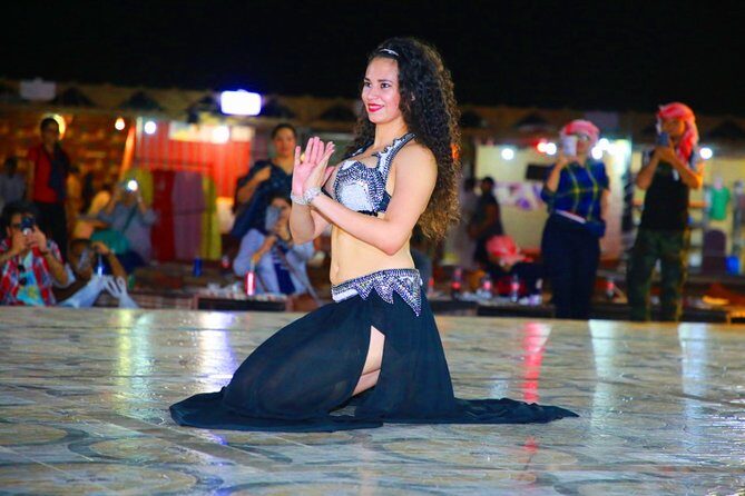 Dubai Desert Safari with 4x4 Dune Bashing and BBQ Dinner - Practical Tips for Travelers