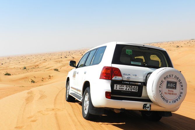 Dubai Desert Safari with BBQ, 3 Shows & Camel Ride at Majlis Camp - The Experience in Practice: What the Reviews Tell Us