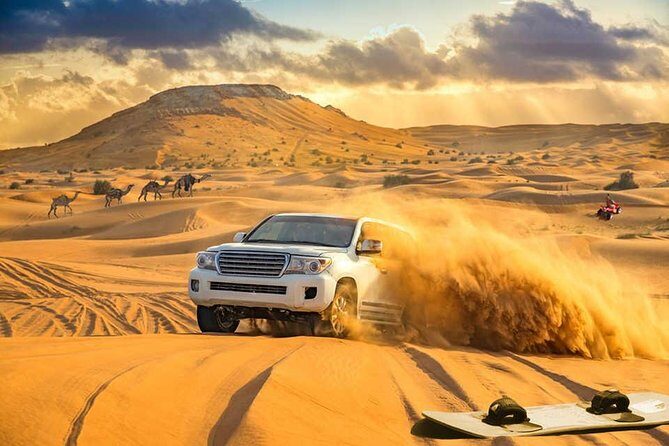 Dubai Desert Safari with BBQ Dinner and Abu Dhabi City Tour ( 2 Days Tour) - Who Will Love This Tour