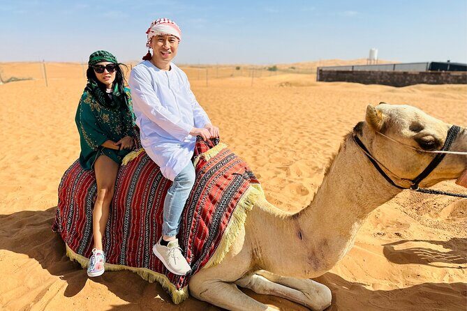 Dubai Desert Safari with BBQ Dinner & Shows from Ras Al Khaimah - Authenticity and Cultural Touchpoints