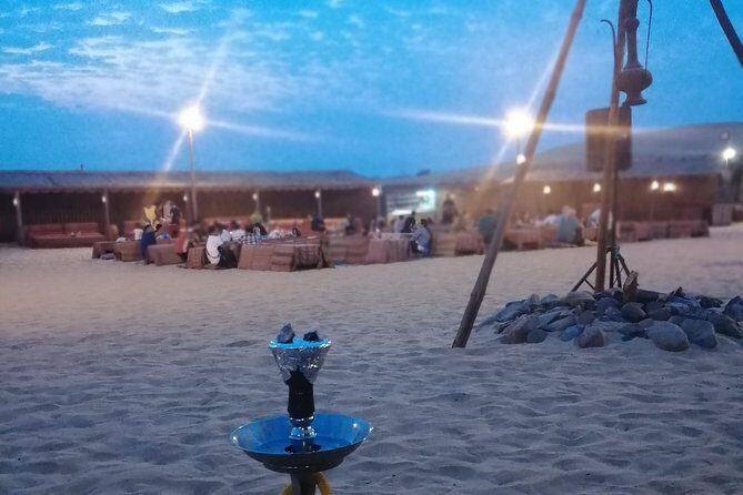 Dubai Desert Safari with Buffet Dinner Evening - Authenticity and Value
