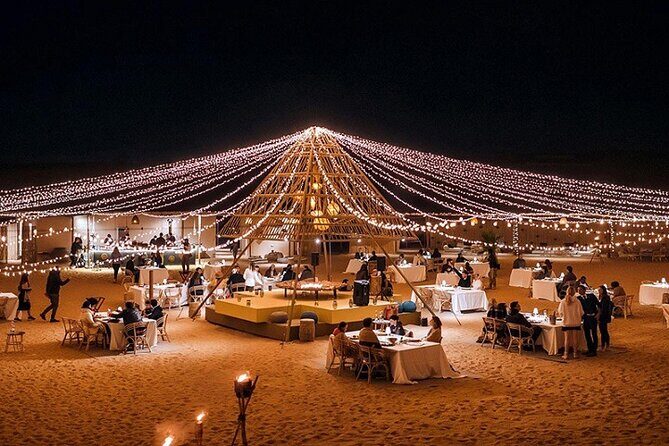 Dubai Desert Safari With Camel Ride and Sand Boarding - Practical Aspects & What You Need to Know