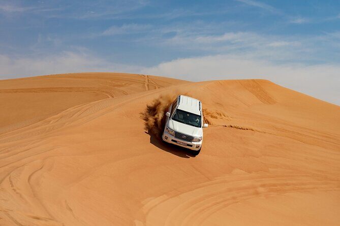 Dubai Desert Safari with Camel Ride, Dinner & Live Entertainment - Final Thoughts
