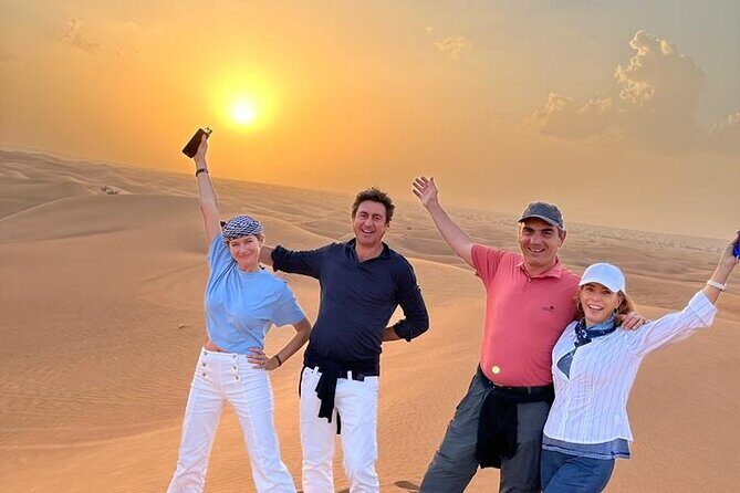 Dubai Desert Safari with Camel Ride, Sand surf, & BBQ Dinner - The Value and Practicalities
