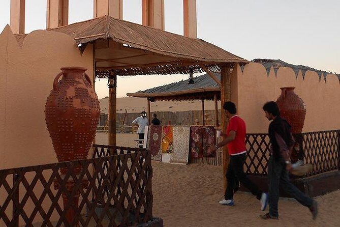 Dubai Desert Safari with Camel Ride, Show, BBQ and Transfers - Who Should Consider This Tour?
