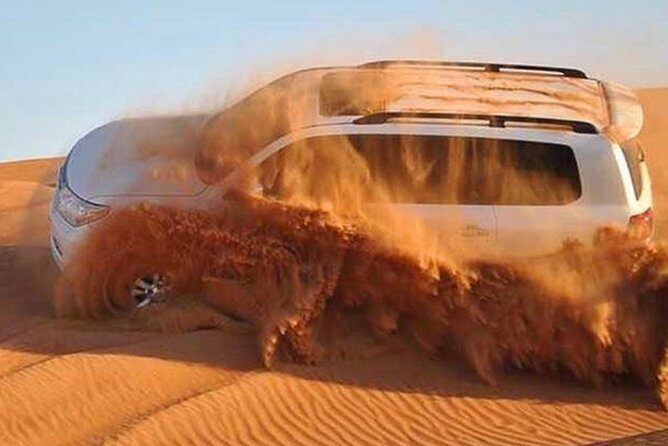 Dubai Desert Safari with Camel Riding, Sand Boarding,BBQ Dinner and 3 Live Shows - The Realities and Considerations