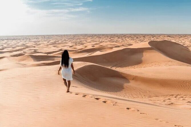 Dubai Desert Safari with Dinner - Authentic Experiences Over Glitz?