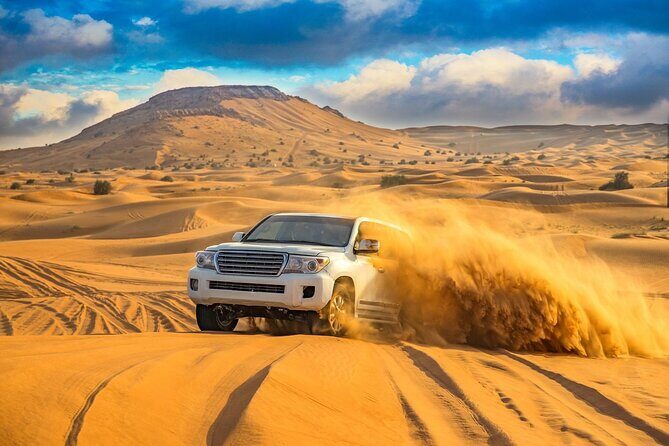 Dubai Desert Safari with dune bashing and Dinner - Final Thoughts: Who Should Consider This Tour?