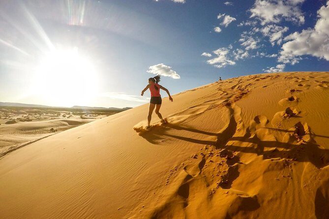 Dubai Desert Safari with Dune Bashing, Camel Rides & BBQ - The Balance of Activities and What They Mean for You