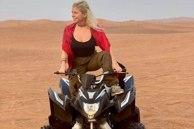 Dubai Desert Safari with Dune Bashing , Dinner Buffet & Entertainments - FAQs About the Dubai Desert Safari