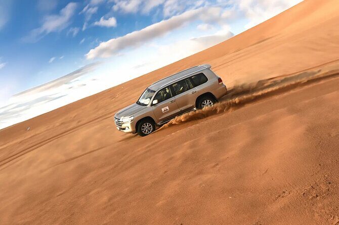 Dubai Desert Safari with Dune Bashing & Live Shows - Why This Tour Offers Great Value
