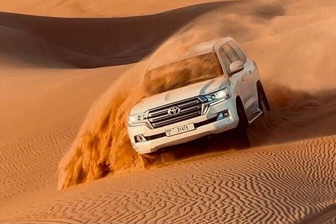 Dubai Desert Safari with Private Transfers - Who Will Love This Experience?