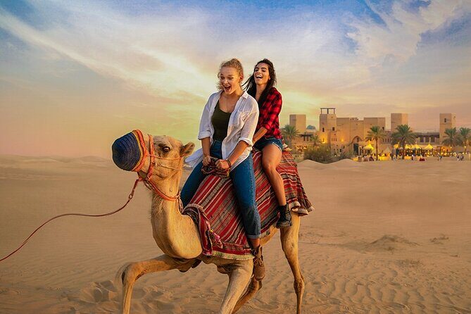 Dubai: Desert Safari With Quad Bike, Camel Ride & Dinner - Value and Practical Tips