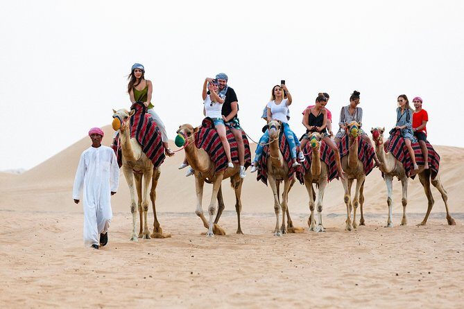 Dubai Desert Safari with Quads, BBQ Dinner, Camel ride, & Shows - What Makes This Tour Worth It?